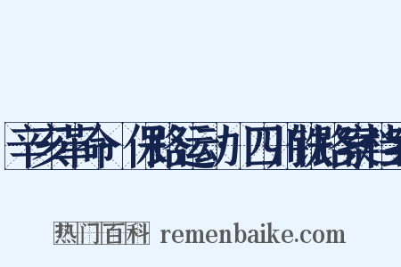 辛亥革命·保路运动·四川铁路案档案是什么意思的图片